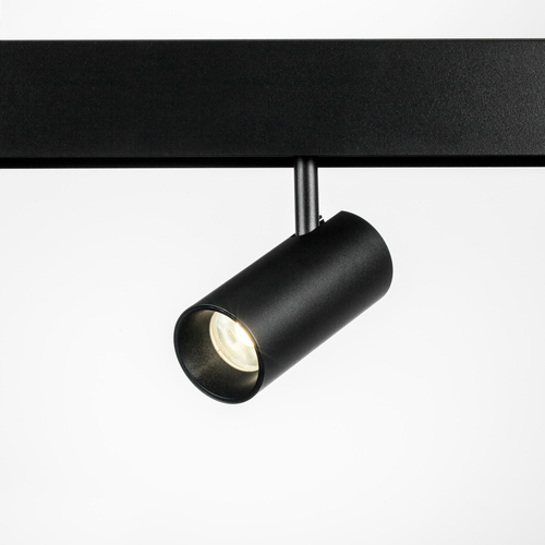 209147 Uno Светильник трековый 48V 10W 4000K 28° UGR<13 черный