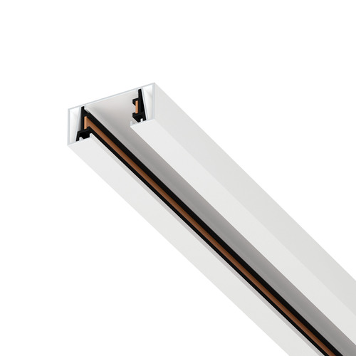 502025-P Barra Трек 2-контактный без стыковочного паза, 2м