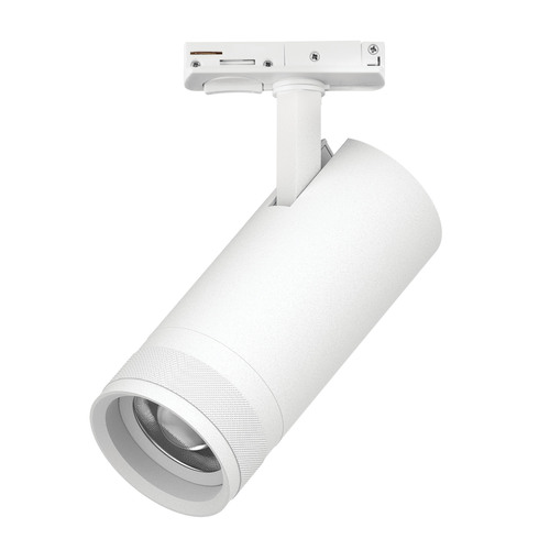 C4206SS CannoPro Светильник д/треков BARRA 20W 1400LM 20-55G с тонким адаптером