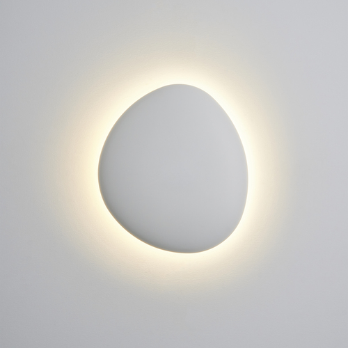 807606 UovoII Светильник настенно-потолочный (Бра) 6W 3000K белый