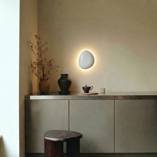 807606 UovoII Светильник настенно-потолочный (Бра) 6W 3000K белый