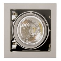 214117 CardanoСветильник точечный встраиваемый декоративный под заменяемые галогенные или LED лампы