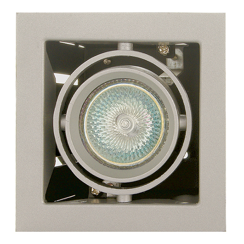 214017 Cardano Светильник точечный встраиваемый декоративный под заменяемые галогенные или LED лампы