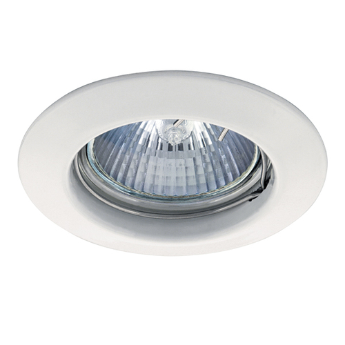 011010 Lega16 Светильник точечный встраиваемый декоративный под заменяемые галогенные или LED лампы