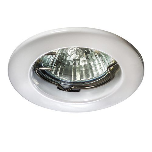 011040 Lega11 Светильник точечный встраиваемый декоративный под заменяемые галогенные или LED лампы