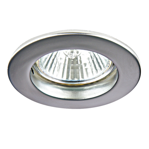 011049 Lega11 Светильник точечный встраиваемый декоративный под заменяемые галогенные или LED лампы