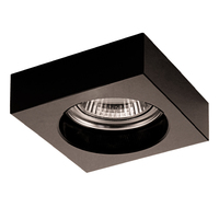 006147 LuiminiСветильник точечный встраиваемый декоративный под заменяемые галогенные или LED лампы