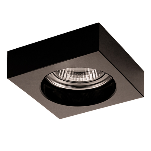 006147 Luimini Светильник точечный встраиваемый декоративный под заменяемые галогенные или LED лампы
