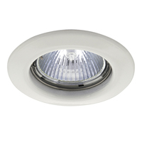011070 TesofixСветильник точечный встраиваемый декоративный под заменяемые галогенные или LED лампы
