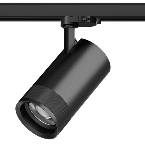 C4407QT CannoPro Светильник д/треков QUATTRO 40W 2800LM 20-55G с адаптером