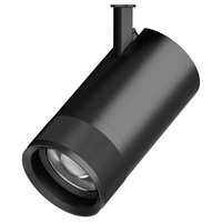 304407 CannoProСветильник профессиональный тушка BARRA/QUATTRO высокого качества света с углом рассеивания 20-55G