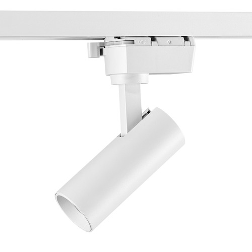 227236 Volta Светильник трековый для BARRA 220V 7W 3000K 24° белый
