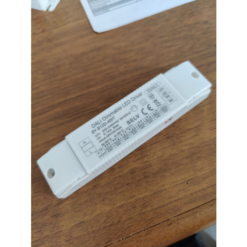 425040 Lightstar Драйвер DALI диммируемый д/модулей 07507х/07509х 7-12W