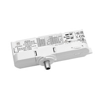594036 QuattroАдаптер с драйвером с DIP-switch для трековой системы QUATTRO