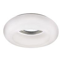 006201 TondoСветильник точечный встраиваемый декоративный под заменяемые галогенные или LED лампы