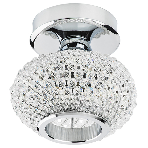 160304 MonileTop Светильник точечный накладной декоративный под заменяемые галогенные или LED лампы