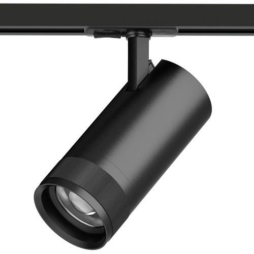 C4307SS CannoPro Светильник д/треков BARRA 30W 2100LM 20-55G с тонким адаптером