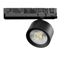 A5547TRIAC AltaProСветильник для трековой системы Quattro LED 15W с управлением TRIAC