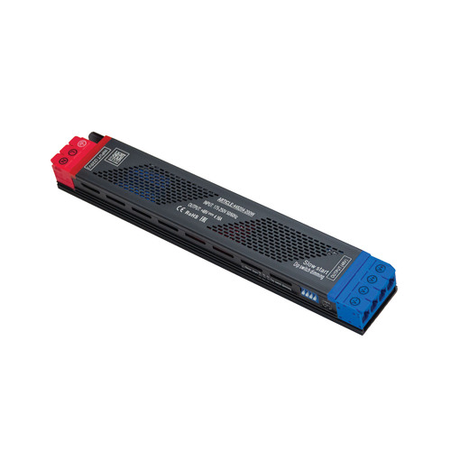 448204 Lightstar Блок питания 48V с DIP+плавный пуск 200W