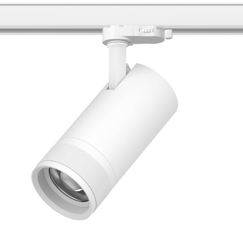 C4306QT CannoPro Светильник д/треков QUATTRO 30W 2100LM 20-55G с адаптером