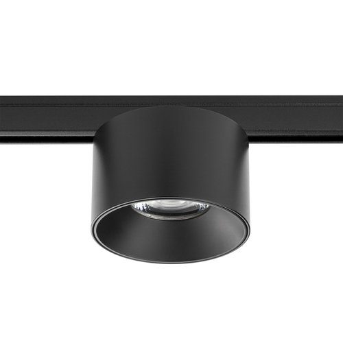 206037 Linea Светильник трековый 24V 5W 3000K 36&deg; черный
