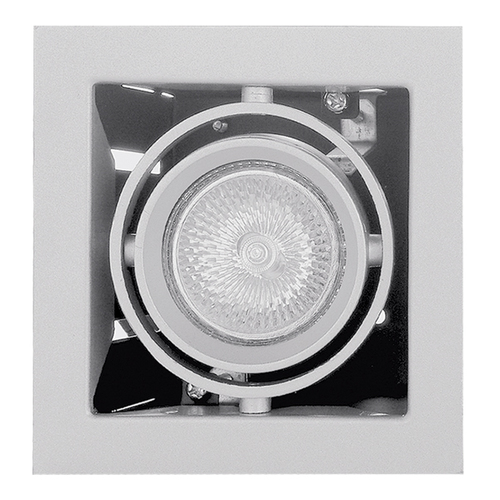 214010 Cardano Светильник точечный встраиваемый декоративный под заменяемые галогенные или LED лампы