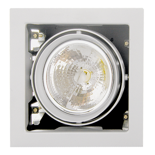 214110 Cardano Светильник точечный встраиваемый декоративный под заменяемые галогенные или LED лампы