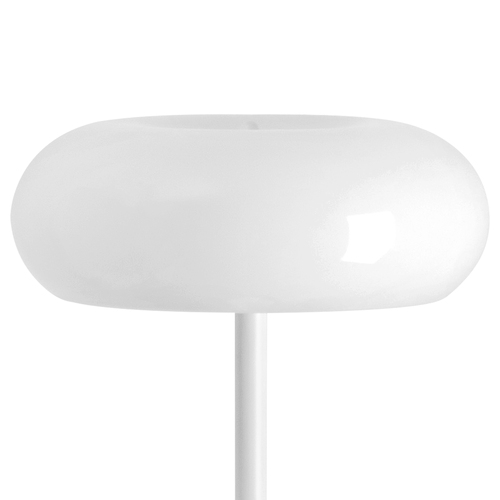 689716 Catania Торшер диммируемый 20W 3000K белый