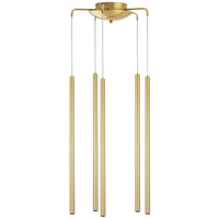 L5T747333 TuboЛюстра подвесная