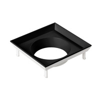 075517 STELLAРефлектор квадратный для рамок 07521х/07521X-01 и 07522х/07522X-01