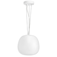 608116 GraziaЛюстра подвесная 1x12W(led) E27 белый