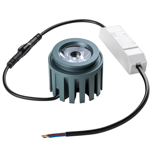 075053 STELLABASE Модуль светодиодный 5W 3000K СУПЕРУЗКИЙ 3°