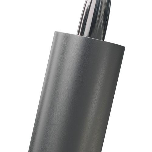 200244 Omega Бра 3W 155LM 4000K, алюминий