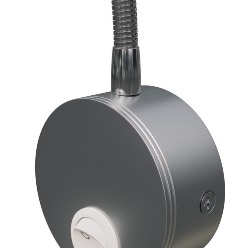 200244 Omega Бра 3W 155LM 4000K, алюминий