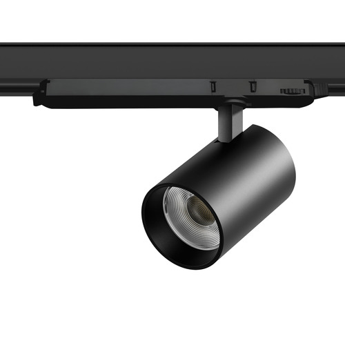 A5337DALI AltaBase Светильник для трековой системы Quattro LED 30W с управлением DALI