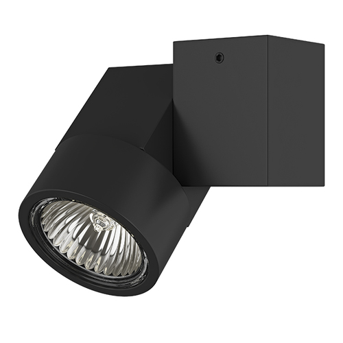 051027 IllumoX1 Светильник точечный накладной декоративный под заменяемые галогенные или LED лампы