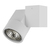051026 IllumoX1 Светильник точечный накладной декоративный под заменяемые галогенные или LED лампы