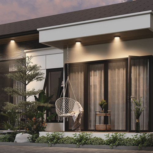 214972 Urbano Светильник накладной заливающего света со встроенными светодиодами