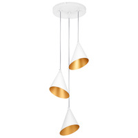 757036 ConeGWЛюстра подвесная