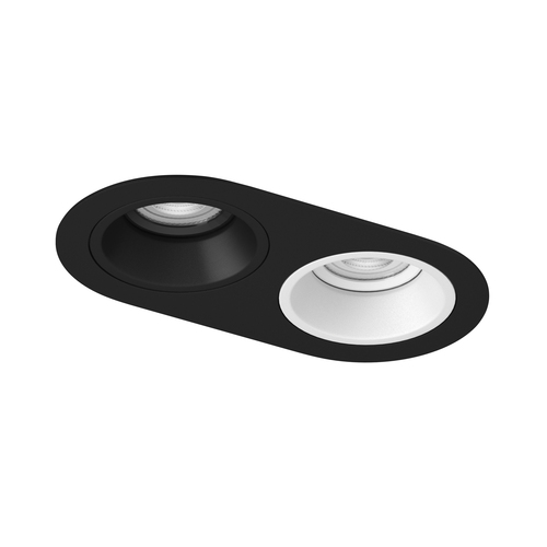 D6570607WBMOD Domino Комплект со светильником