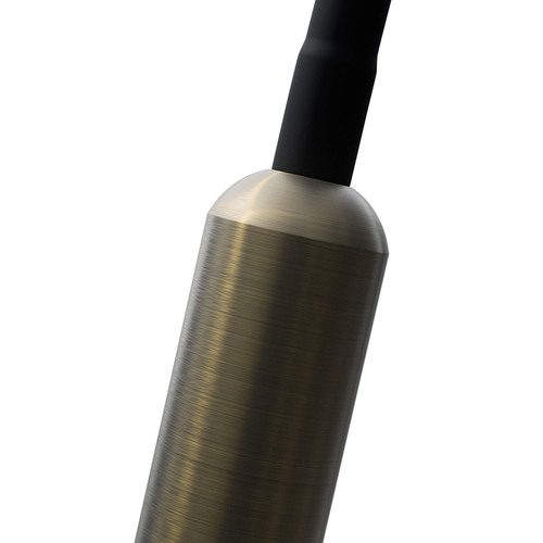 200431 Omega Бра 3W 277LM 3000K, бронза