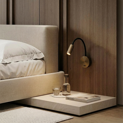 200431 Omega Бра 3W 277LM 3000K, бронза