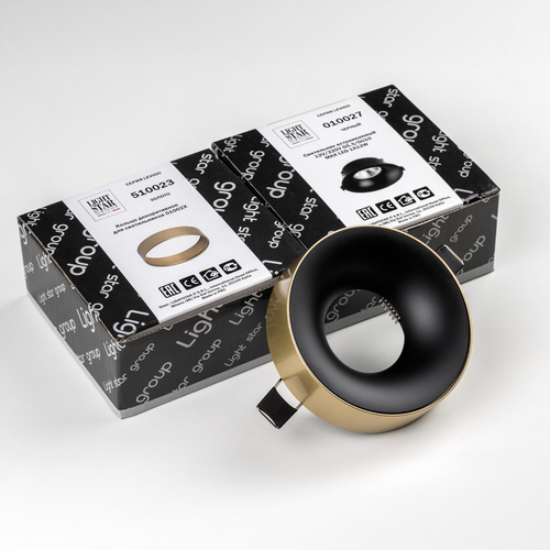 L01002723 Levigo Комплект со светильником Levigo