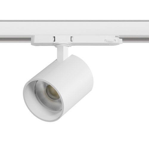 A5436QT AltaBase Светильник для трековой системы Quattro LED 35W с адаптером