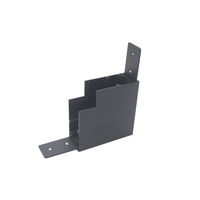 509137P UnoProСоединитель вертикальный L-образный к 509027P/509037P