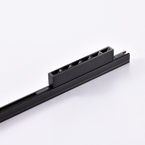 266537 Linea Светильник трековый 24V 6W 3000K 36&deg; черный