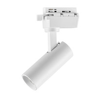 227246 VoltaСветильник трековый для BARRA 220V 7W 4000K 24° белый