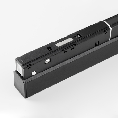 269347 Uno Светильник трековый 48V 12W 4000K 120° черный