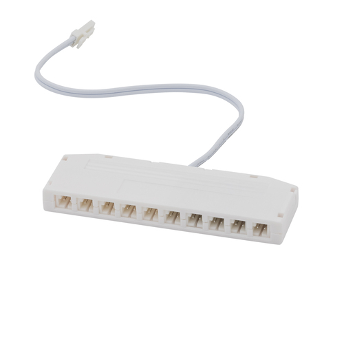 036010 Mobiled Адаптер для светильников 036ХХХ DC12В LED max 10x5Вт (2м кабель)