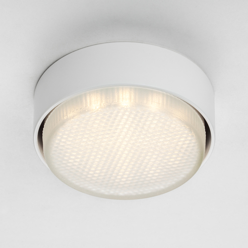 212216 Tensio Светильник термостойкий PVC накладной д/LED-ламп 943ххх/929ххх Gx53